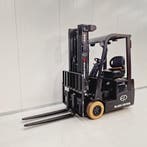 Nieuw - ep cpd15tvl - elektrische heftruck - 4.80m - 1500kg, 1000 tot 2000 kg, Elektrisch, Heftruck, Ep