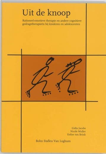 9789031336975 Uit de knoop | Tweedehands, Verzenden, Zo goed als nieuw, Gidia Jacobs