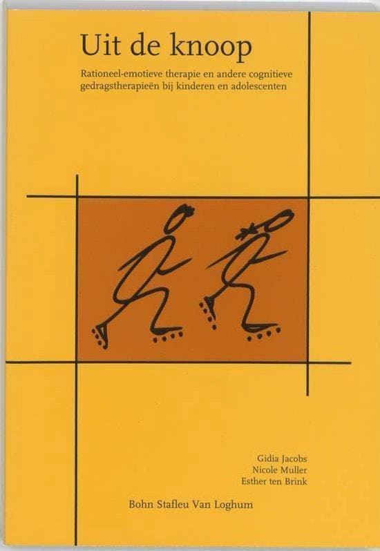 9789031336975 Uit de knoop | Tweedehands, Boeken, Schoolboeken, Zo goed als nieuw, Verzenden