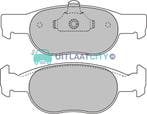 *Tip*  Remblokken FIAT, Ophalen of Verzenden, Nieuw, Fiat