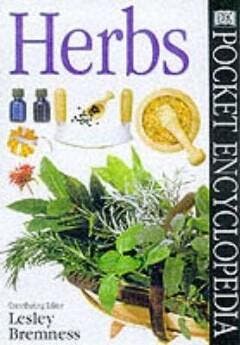 DK Pocket Encyclopedia. Herbs - Lesley Bremness, Verzenden, Gelezen, Lesley Bremness
