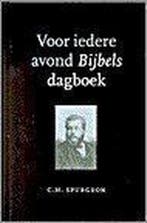 VOOR IEDEREN AVOND 9789061400028 SPURGEON, Verzenden, Gelezen, SPURGEON