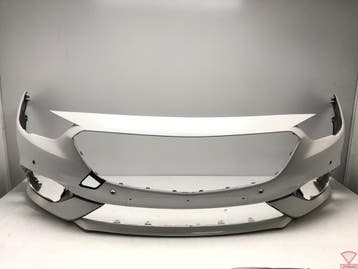 Opel Astra K Voorbumper Bumper Origineel! 6xPDC, Auto-onderdelen, Carrosserie en Plaatwerk, Ophalen, Gebruikt, Voor, Opel