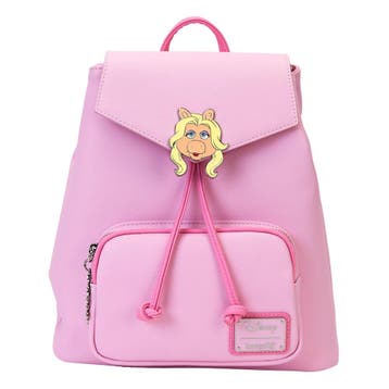 Disney by Loungefly The Muppets Miss Piggy Mini Rugzak, Verzamelen, Ophalen of Verzenden, Nieuw