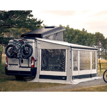 Thule Residence G3 Voorwand Ducato/Jumper/Boxer H2/L3 375, Nieuw