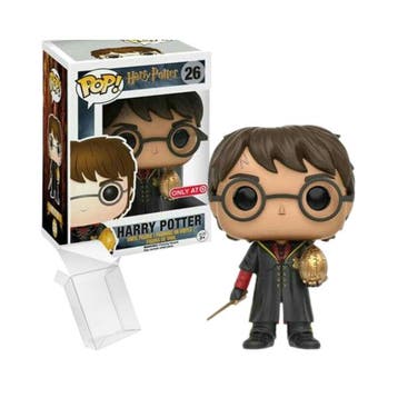 Funko Pop!  Harry Potter Golden Egg #26 Target, Verzamelen, Poppetjes en Figuurtjes, Verzenden, Nieuw