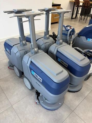 Velar SZ380 schrobzuigmachine, LEEGVERKOOP!, Doe-het-zelf en Verbouw, Verzenden, Nieuw, Schrobmachine