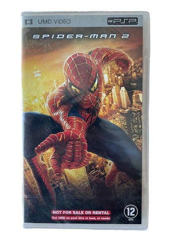 Spider-Man 2 (UMD VIDEO) (PSP) (NIEUW), Verzenden, Nieuw