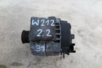 alternator Mercedes Benz Sprinter W907 W212 2.2 CDI A0009068, Auto-onderdelen, Verzenden, Gebruikt