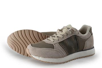 Woden Sneakers in maat 37 Beige, Verzenden, Beige, Woden, Sneakers of Gympen