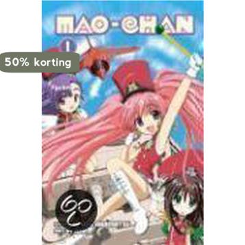 Mao-Chan 1 - Ken Akamatsu 9780345501813, Verzenden, Zo goed als nieuw, Ken Akamatsu