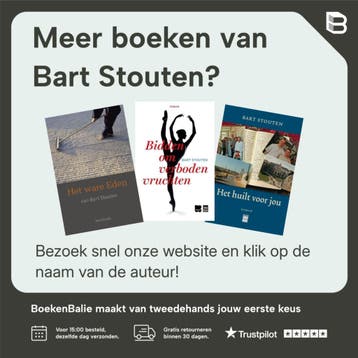 Kersen eten om middernacht - Bart Stouten 9789085425045, Verzenden, Gelezen, Bart Stouten