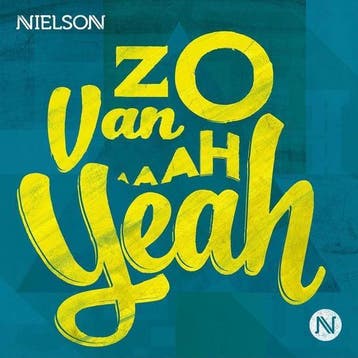 Nielson – Zo Van Aah Yeah CD, Verzenden, Nieuw in verpakking