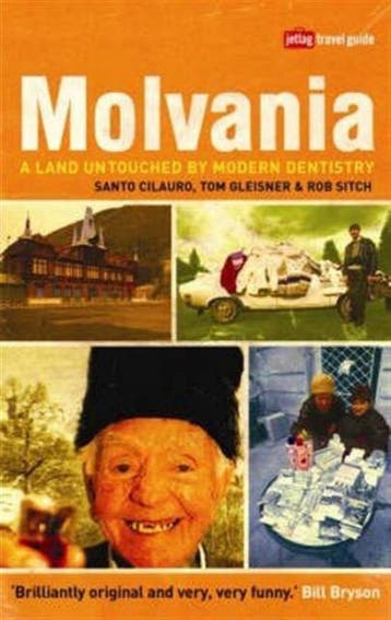 Molvania - Rob Sitch 9781843542322, Verzenden, Gelezen, Rob Sitch