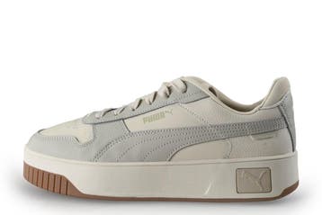 Puma Sneakers in maat 40 Wit, Wit, Puma, Verzenden, Sneakers of Gympen