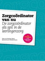 9789491141157 Zorgcooerdinator van nu | Tweedehands, Verzenden, Zo goed als nieuw, Klaas Jan Terpstra