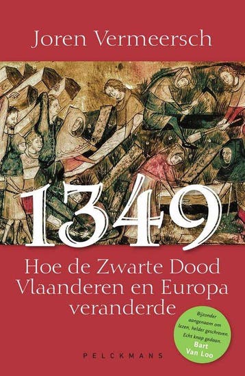 9789460018268 1349 | Tweedehands, Verzenden, Zo goed als nieuw, Joren Vermeersch
