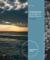 Oceanography 9781111990855, Verzenden, Zo goed als nieuw