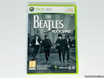 Xbox 360 - The Beatles - Rockband - New & Sticker Sealed, Verzenden, Gebruikt