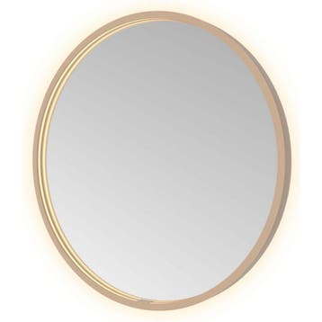 Hotbath &More Mirrors Round LED Badkamerspiegel - Rond - 60, Ophalen of Verzenden, Nieuw
