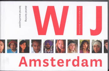 Wij Amsterdam - Daniel Koning 9789078909187, Verzenden, Gelezen, Daniel Koning