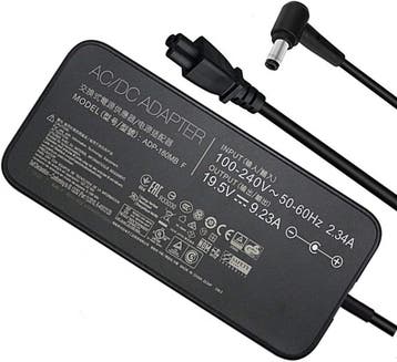 Laptop Oplader ROG Serie | 180W | Laatste Stuk!, Ophalen of Verzenden, Nieuw, Viking Choice