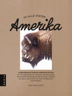 Amerika in alle staten (9789083263991, Bas van Oort), Verzenden, Nieuw