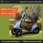 Scootmobiel - Handicare Trophy 6 4-wiel incl. garantie & n.., Ophalen of Verzenden, Gebruikt, Sterling