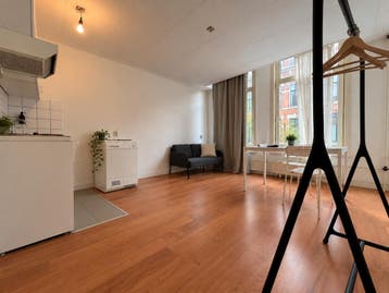 Te huur: Studio Van Bylandtstraat in Den Haag, Den Haag, Zuid-Holland