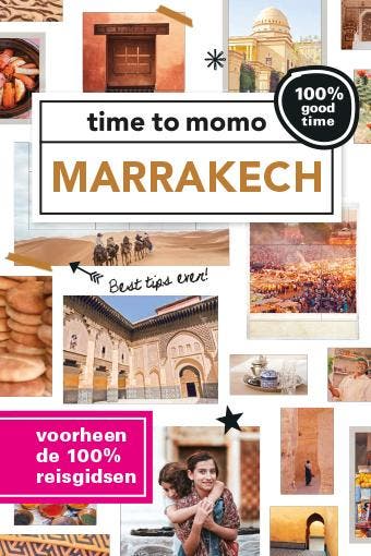 Marrakech / Time to momo - Astrid Emmers 9789057678844, Boeken, Verzenden, Gelezen, Astrid Emmers