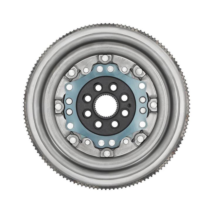 Flywheel geschikt voor VW Passat 3G2 CB2 Touran 5T1 2.0L..., Auto-onderdelen, Transmissie en Toebehoren, Nieuw, Volkswagen, Verzenden