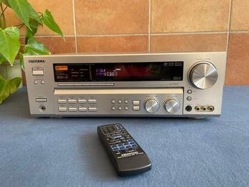 Kenwood - KRF-V7070 Solid state meerkanaals receiver, Nieuw