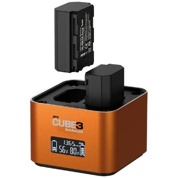 Hahnel ProCube3 Sony, Ophalen of Verzenden, Nieuw