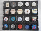 Tintin - 20 Wijzerplaten van horloges, Nieuw