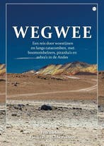 Wegwee 9789464897869 Erik Liekens, Boeken, Reisgidsen, Verzenden, Zo goed als nieuw, Erik Liekens