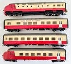 Märklin H0 - 3071/4071 - Treinstel (4) - 4-delig treinstel, Nieuw