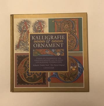 KALLIGRAFIE & ORNAMENT - P. Seligman 9789021323077, Boeken, Verzenden, Gelezen, P. Seligman