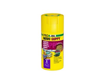 JBL ProNovo Guppy Grano S 100 ml, Ophalen of Verzenden, Nieuw