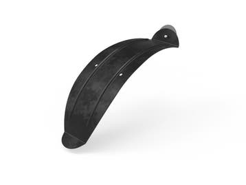 BERG-Onderdeel Skelter - XL Frame - Front mudguard Chopper, Ophalen of Verzenden, Nieuw
