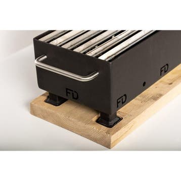 Ferro Duro - beat the meat - grill rooster - vlees rooster, Verzenden, Nieuw