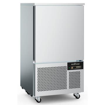 Ecofrost Blastchiller | 7 Niveaus EN/GN | Max. 40kg Koelen/2, Ophalen of Verzenden, Nieuw