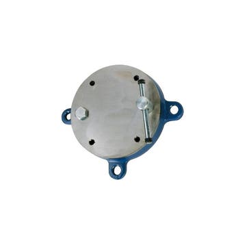 Draaiplateau voor FORMAT bankschroef 180 mm FORMAT, Verzenden, Nieuw