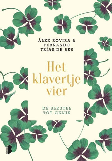Het klavertje vier - Álex Rovira 9789022591338, Verzenden, Zo goed als nieuw, Álex Rovira