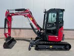 Yanmar VIO 33-7 minigraver graafmachine compact 3390kg, Ophalen of Verzenden, Graafmachine