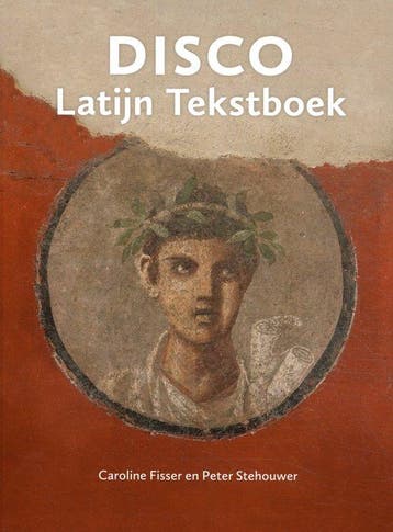 9789059972582 Disco Latijn Tekstboek | Tweedehands, Verzenden, Zo goed als nieuw, Caroline Fisser