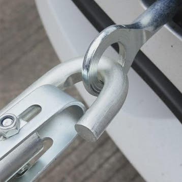 3 Ton Sleepstang met Veerdemper Stabilisator voor Auto, Trai, Verzenden, Nieuw