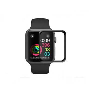 DrPhone Apple Watch 4 / 5 - 40mm Glas - 0.2mm Glazen screenp, Sieraden, Tassen en Uiterlijk, Smartwatches, Verzenden, Nieuw