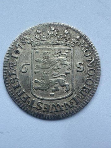 Nederland, Enkhuizen Scheepjesschelling 1678