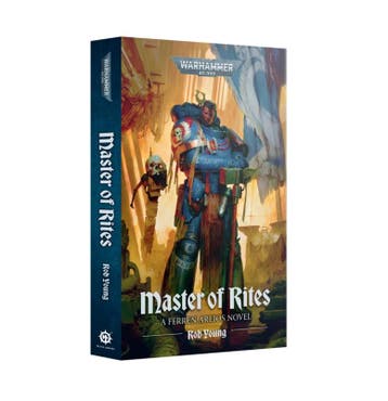 Master of Rites (pb) (Warhammer nieuw), Hobby en Vrije tijd, Ophalen of Verzenden, Nieuw