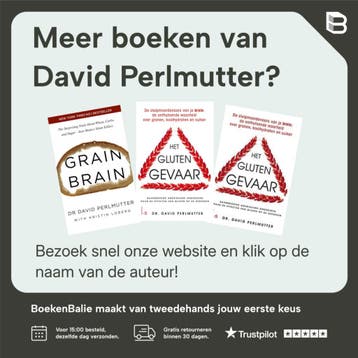 Brain Wash - David Perlmutter 9781529314076, Verzenden, Zo goed als nieuw, David Perlmutter